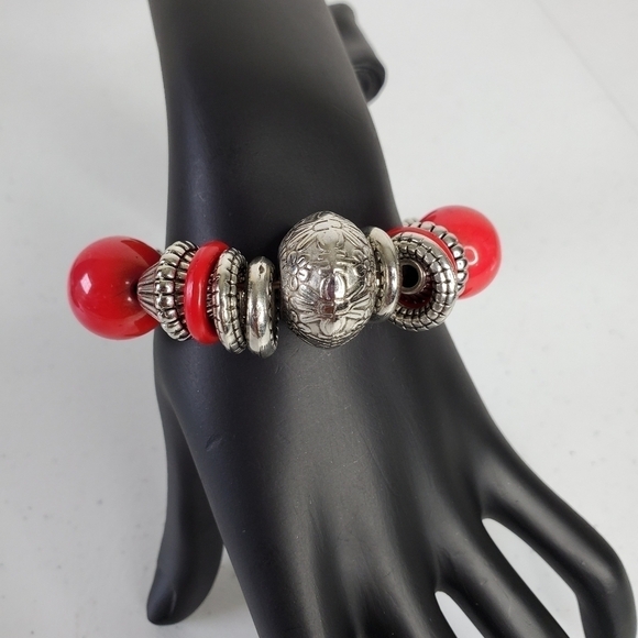 Paparazzi Seize The Season Stretch Bracelet - Picture 5 of 5